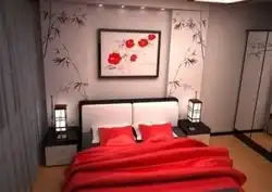 Sakura bedroom design