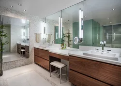 Bathroom design film