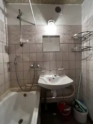 Дизайн Ванной 135