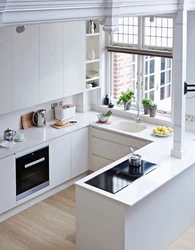 Outdoor kitchen design