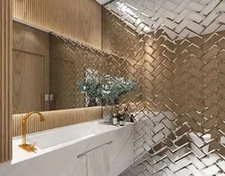 Herringbone vanna dizaynı