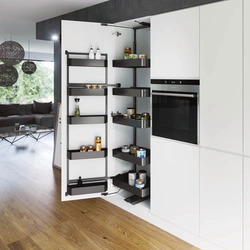 Kitchen Design Fittings