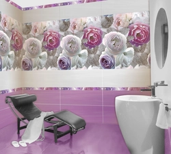 Hamam Gül Dizaynı
