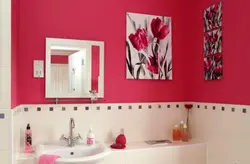 Ванна раушанының дизайны