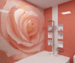 Hamam gül dizaynı