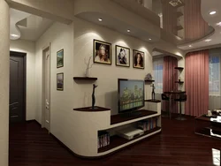 Koridor balkon dizaynı