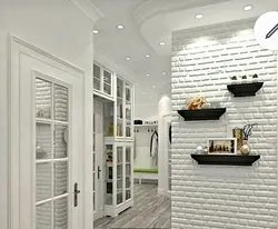 Koridor balkon dizaynı