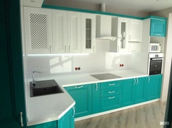 Kitchen harmony design