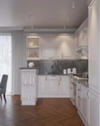 Kitchen milan design