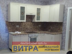 Кухня мілана дызайн