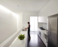 Kitchen design architect