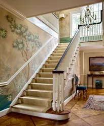 Bedroom Staircase Design