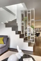 Yataq Otağı Pilləkən Dizaynı