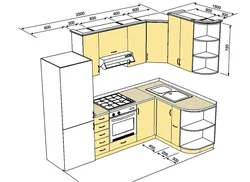 Kitchen Design 1700