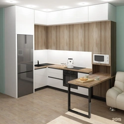 Kitchen Design 1700