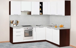 Kitchen design 1700