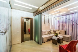 Isolated Living Room Design