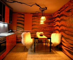 African kitchen design