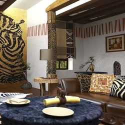 African kitchen design