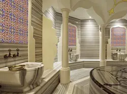 Turkish Bathroom Design