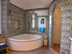 Turkish bathroom design