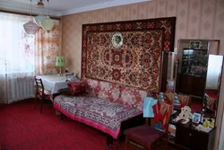 Кеңестік жатын бөлмесінің дизайны