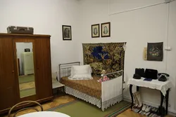Sovet yataq otağı dizaynı
