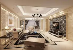 Дизайн Гостиной 54