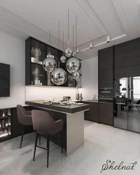 Kitchen design