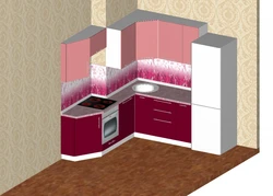 Kitchen design tdsk