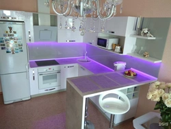 Дизайн кухни тдск
