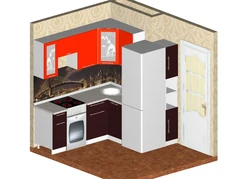 Kitchen design tdsk