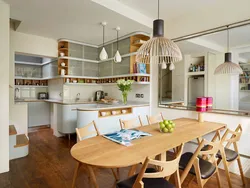 Holiday kitchen design