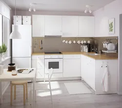 Ikea oshxona dizayni