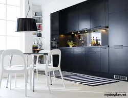 Ikea oshxona dizayni