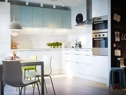 Ikea kitchen design
