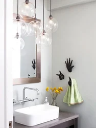 Bathroom Design Hanging