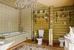 Russian Bathroom Design