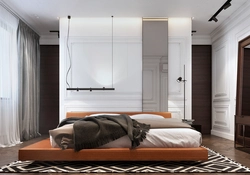 Bedroom entrance design