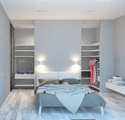 Bedroom entrance design