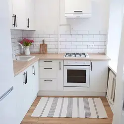 10 kiçik mətbəx dizaynı