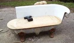 Design your own cast iron bathtub