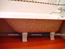 Design your own cast iron bathtub