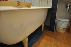Дызайн Чыгуннай Ванны Сваімі
