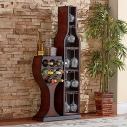 Wine Design In The Kitchen