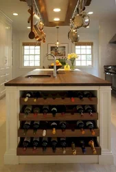 Wine Design In The Kitchen
