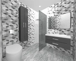 Bathroom design 30 60