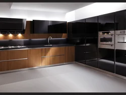 Kitchen Design With Profile