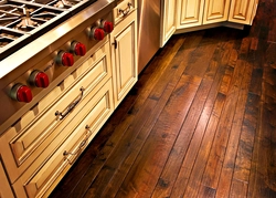 Kitchen Design Wood Floor