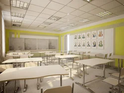 Мектеп асханасының дизайны жобасы